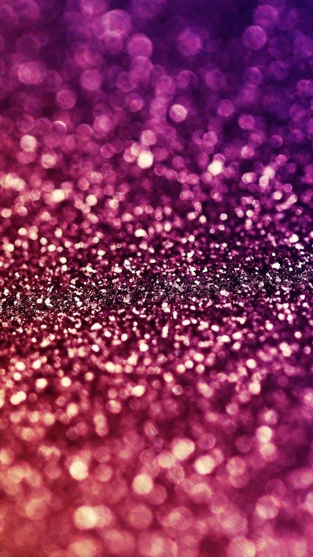 pink Glitter