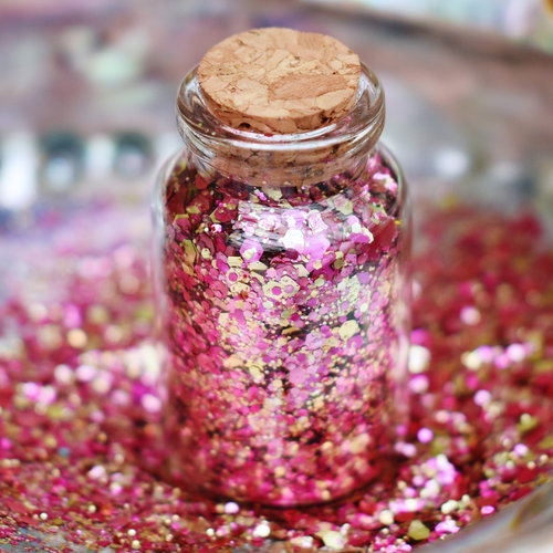 Bottle of Glitter